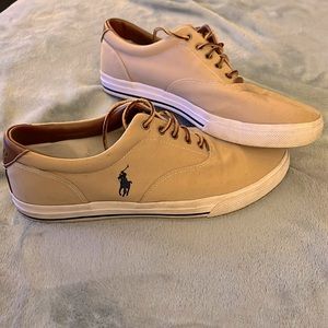 Ralph Lauren Polo Canvas shoe